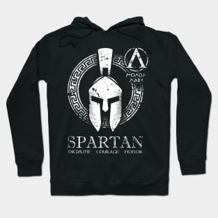 spartan Hoodie